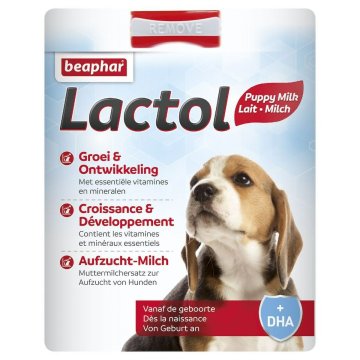 Krmivo Beaphar Lactol 500 g