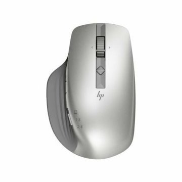 Bezdrôtová myš HP Silver 930 Creator Striebristý