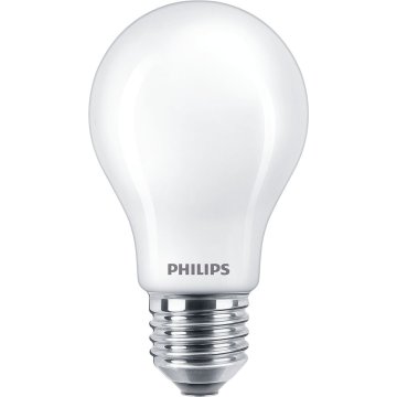 Led baterka Philips ø 6,6 x 10,4 cm E 8,5 W E27 1055 lm Ø 6 x 10,4 cm (2700 K)