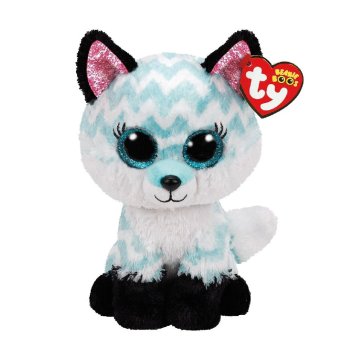 TY Beanie Boos plyšová hračka Fox Atlas 24 cm