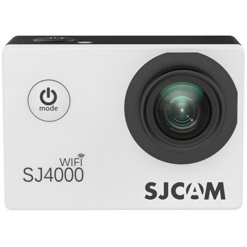 Športové kamery SJCAM SJ4000 Biela Čierna 2"