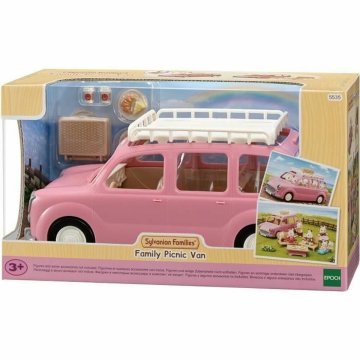 Karavána Sylvanian Families Family Picnic Van