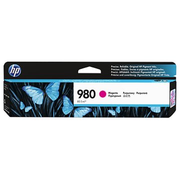 Originálny toner HP D8J08A Čierna Purpurová