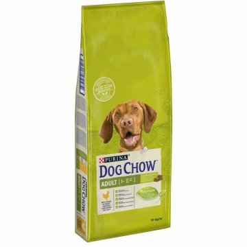 Krmivo Purina Dog Chow Adult Dospelý Kurča 14 Kg