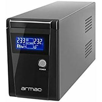 Interaktívny Systém Neprerušovaného Napájania UPS Armac O/850E/LCD 480 W