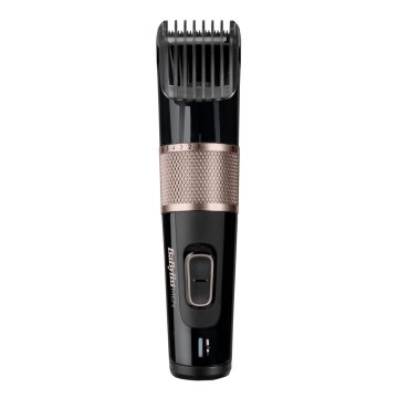 Zastrihávač vlasov Babyliss E974E Powerful Control Black/Rose