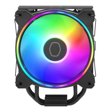 CPU ventilátor Cooler Master Hyper 212 Halo Black