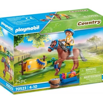 Playmobil 70523 Country Collection Pony Welsh