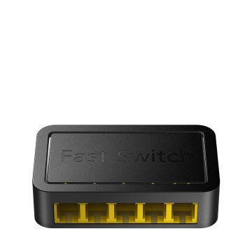 switch Cudy FS105D