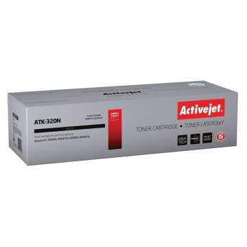 Toner Activejet ATK-320N Čierna