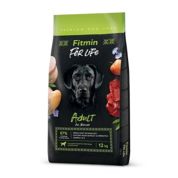 Krmivo Fitmin For Life Adult Dospelý Vtáky 12 kg