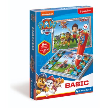 Základné interaktívne pero Clementoni Paw Patrol