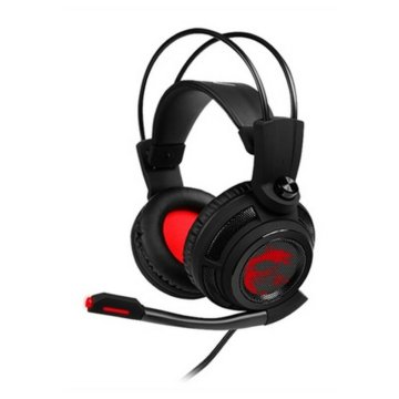 Herný Headset MSI DS502 USB Ø 4 cm