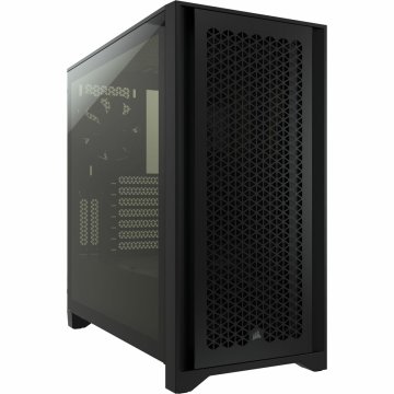 Počítačová skriňa ATX v prevedení midi-tower Corsair 4000D Airflow Čierna