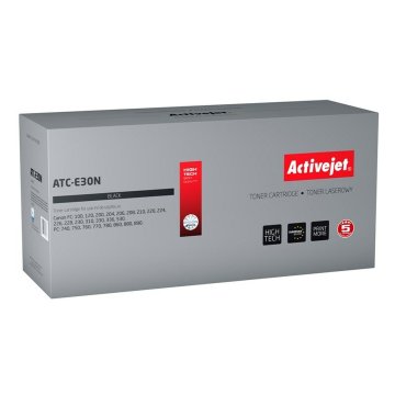 Toner Activejet ATC-E30N Čierna