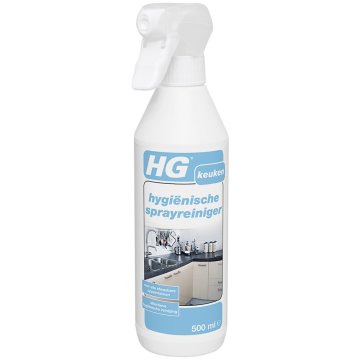 HG Hygienický čistič v spreji 500 ml