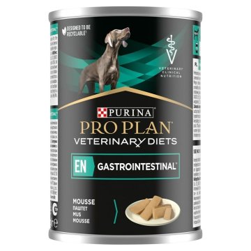 Mokré jedlo Purina Pro Plan Veterinary Diets Mäso 400 g