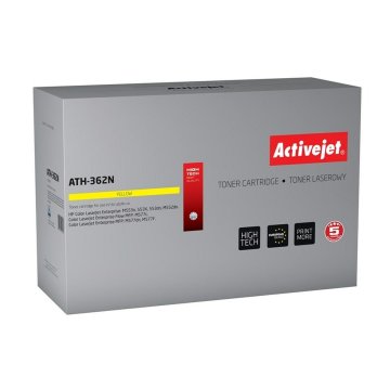 Toner Activejet ATH-362N Žltá