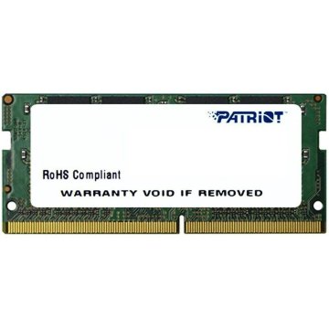 Pamäť RAM Patriot Memory 8GB DDR4 2400MHz DDR4 8 GB CL17