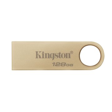 USB flash disk Kingston SE9 G3 Zlato 128 GB (1 kusov)