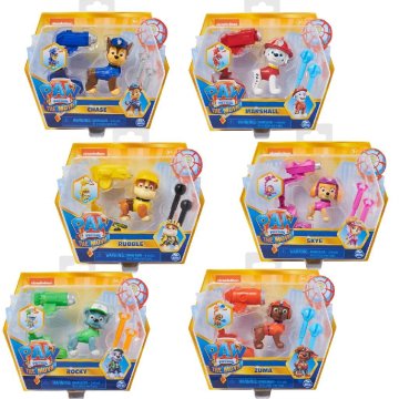 Paw Patrol The Movie Deluxe Hero Pups Assorted