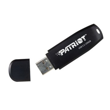 USB flash disk Patriot Memory PSF256GXRB3U Čierna 256 GB