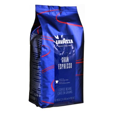 Celá zrnková káva Lavazza Gran Espresso 1 kg