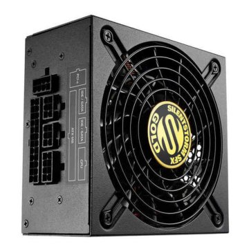 Napájací Zdroj Sharkoon SilentStorm SFX Gold 500 W