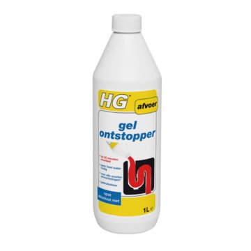 HG Gel Unblocker 1l.