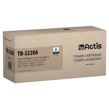 Toner Actis TB-2220A Čierna