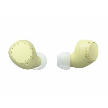 In - Ear Bluetooth slúchadlá Sony WFC510Y.CE7 Žltá