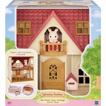 Dom pre bábiky Sylvanian Families 5567