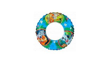 Plavecký kruh Intex Disney 61 cm