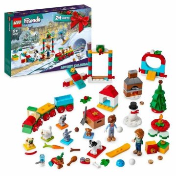 Adventný kalendár Lego Friends 41758