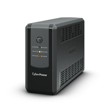 Interaktívny Systém Neprerušovaného Napájania UPS Cyberpower UT650EG-FR 360 W