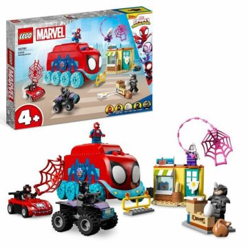 Pohyblivé figúrky Lego Marvel Spidey Playset