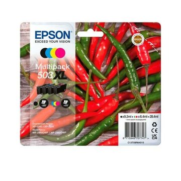 Originálne atramentové náplne Epson 503XL