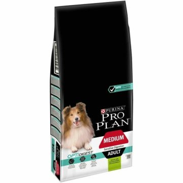 Krmivo Purina Medium Adult Sensitive Digestion with OPTIDIGEST Dospelý Baránok 14 Kg