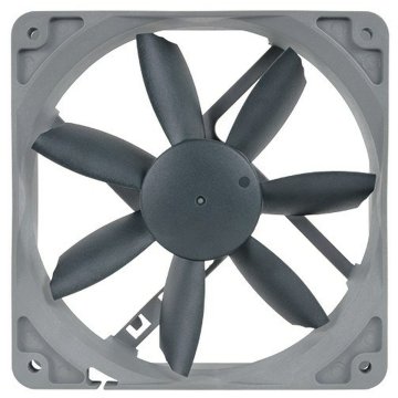 Ventilátor počítačovej skrine Noctua NF-S12B Redux 1200 PWM Ø 12 cm