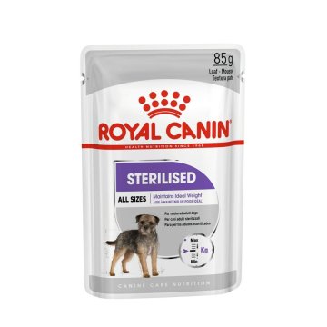 Mokré jedlo Royal Canin Adult 12 x 85 g