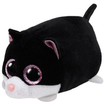 TY Teeny's Cara Cat 10cm