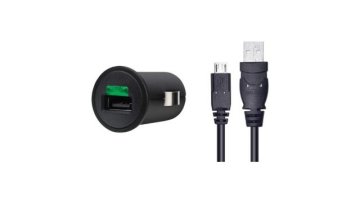 Belkin Micro USB nabíjačka do auta F8M304cw03