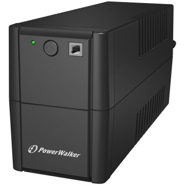 Interaktívny Systém Neprerušovaného Napájania UPS Power Walker VI 650 SE FR 360 W