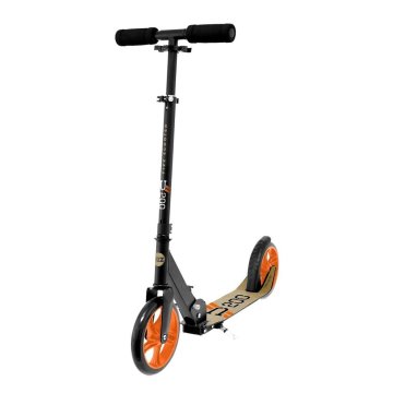 Street Surfing Fizz Scooter Urban 200 Black/Orange