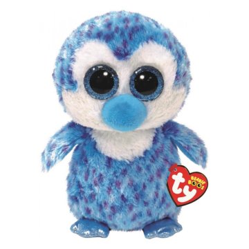 TY Beanie Boos plyšová hračka Penguin Tony 15 cm