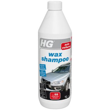 HG autovoskový šampón 1l