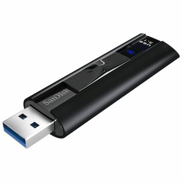 USB flash disk SanDisk SDCZ880-128G-G46 Čierna 128 GB (1 kusov)