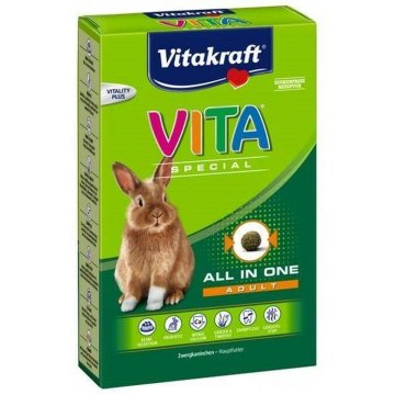 Krmivo Vitakraft Vita Special Adult 600 ml