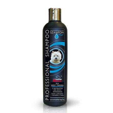 Šampón pre domáce zvieratká Certech West Terrier 250 ml