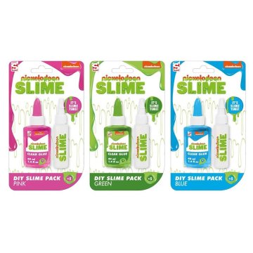 Sambro Nickelodeon Slime DIY Pack Assorted